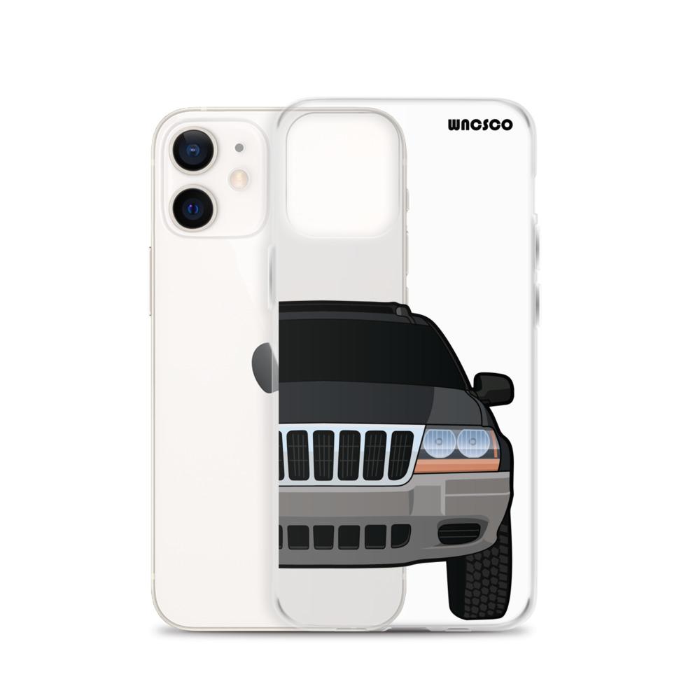 Black WG Phone Case