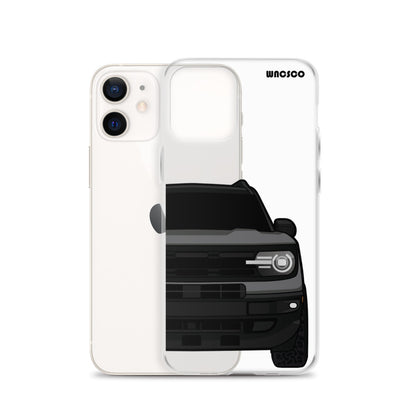 Grey U725 S Phone Case