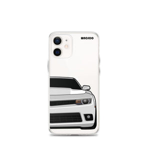 White Fifth Gen Facelift Coque et skin iPhone