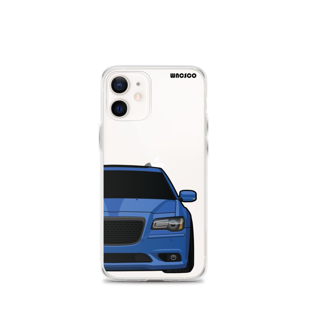 Blue LX SR Phone Case