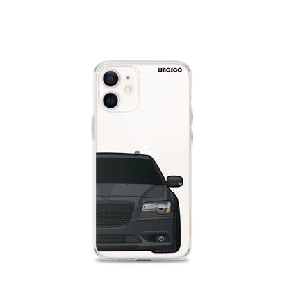 Black LX SR Phone Case