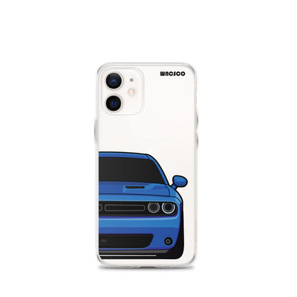 Blue Third Gen Phone Case