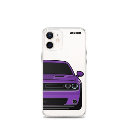 Purple Third Gen Phone Case