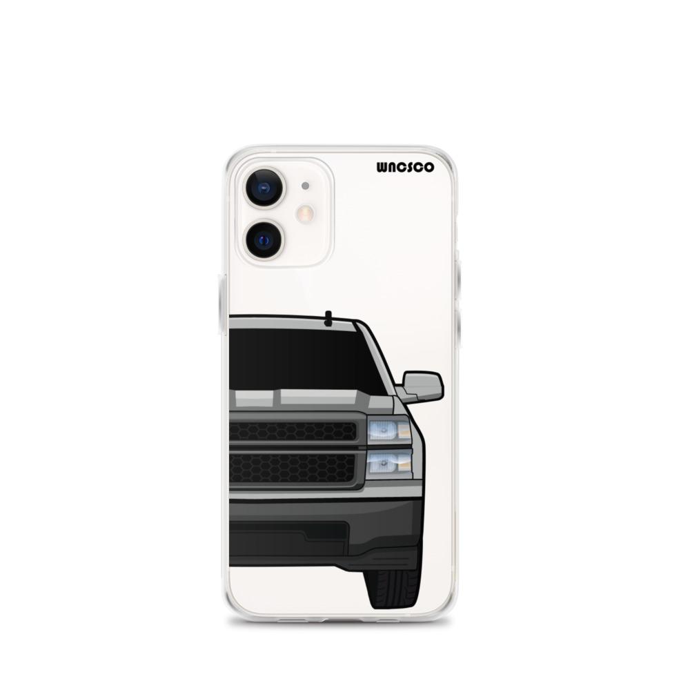 Silver K2XX Phone Case