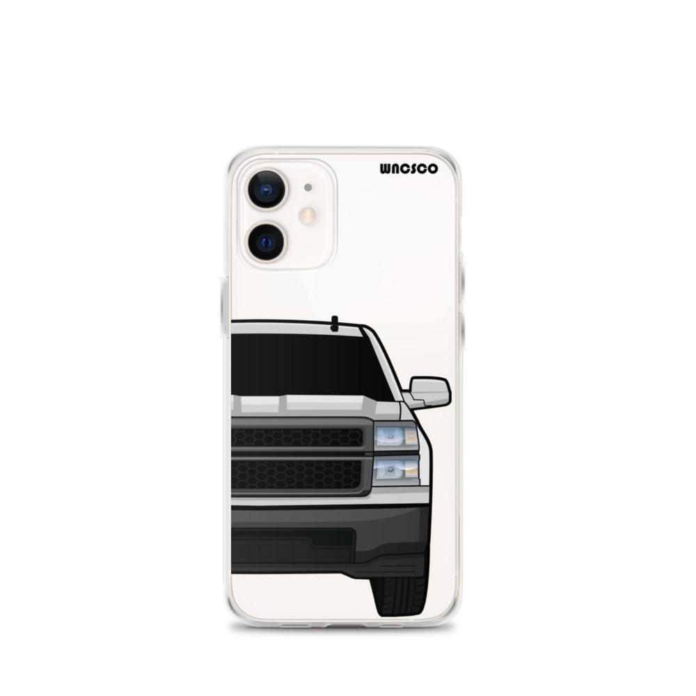 White K2XX Phone Case