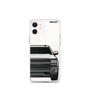 White K2XX Facelift Phone Case