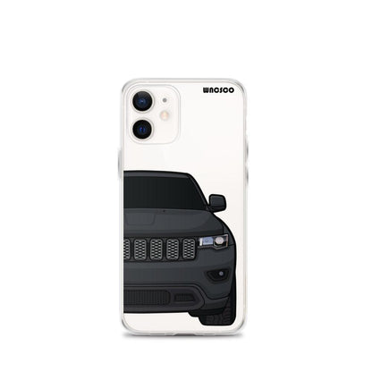 Black WK2 Phone Case