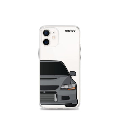 Maria Lala's Grey Evo 9 Phone Case