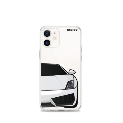 White LG Phone Case