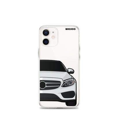 White W205 Phone Case