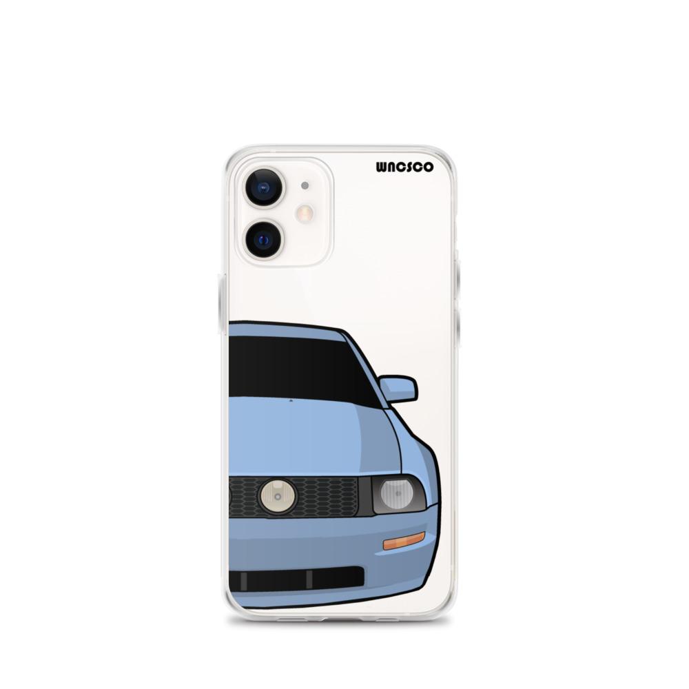 Windveil Blue S-197 Phone Case