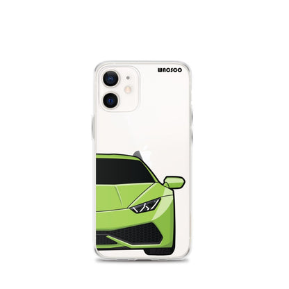 Lime Green LH Phone Case