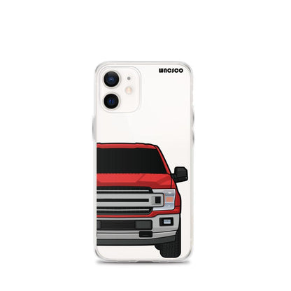 Red P552 Phone Case