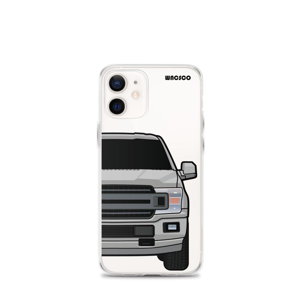 Silver P552 Phone Case