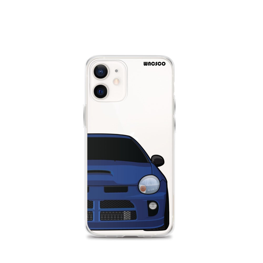 Blue PL 4 Phone Case