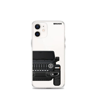 Black JL Phone Case