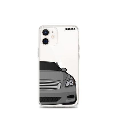 Grey V36 Phone Case