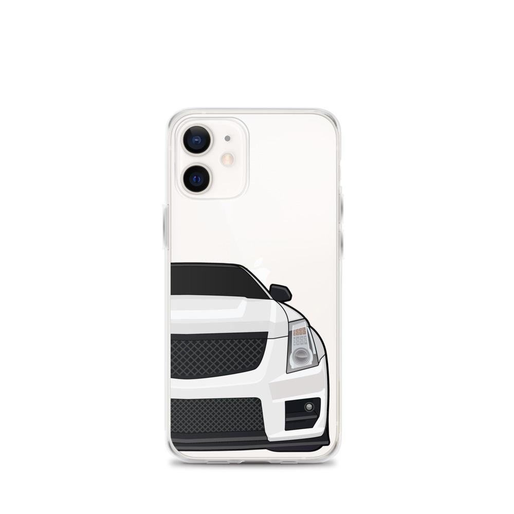 White V2 Phone Case