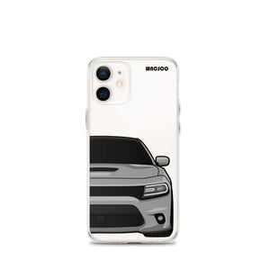Silver LD Facelift Phone Case