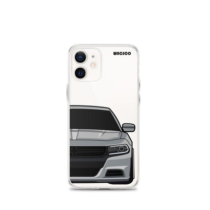 Silver LD w/Out Fogs Phone Case