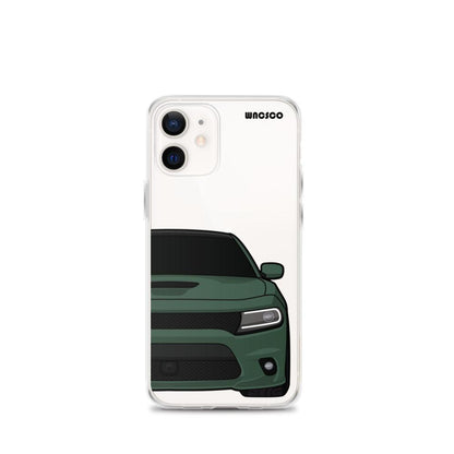 F8 Green LD Facelift Phone Case