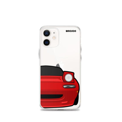 Red NA Phone Case