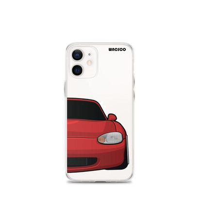 Red NB Phone Case