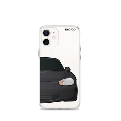 Black NB Phone Case