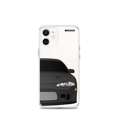 Black 2G DSM Phone Case