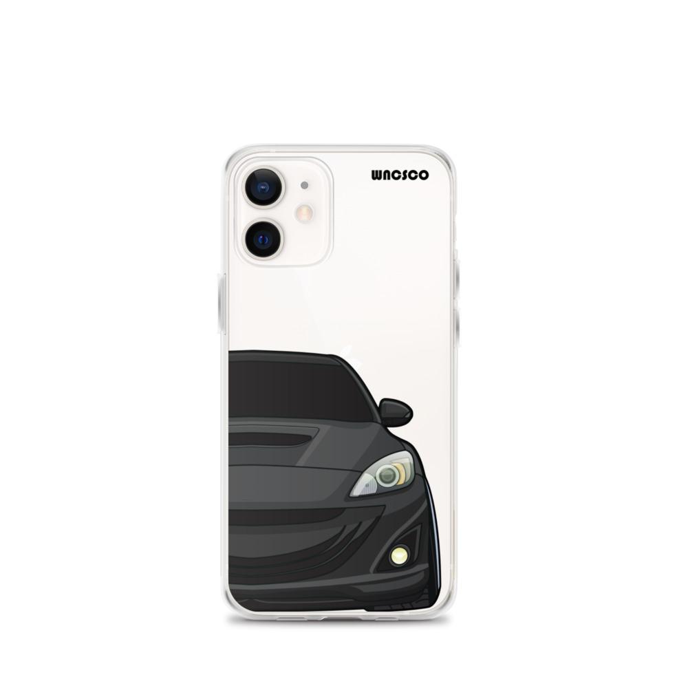 Black BL Speed Phone Case