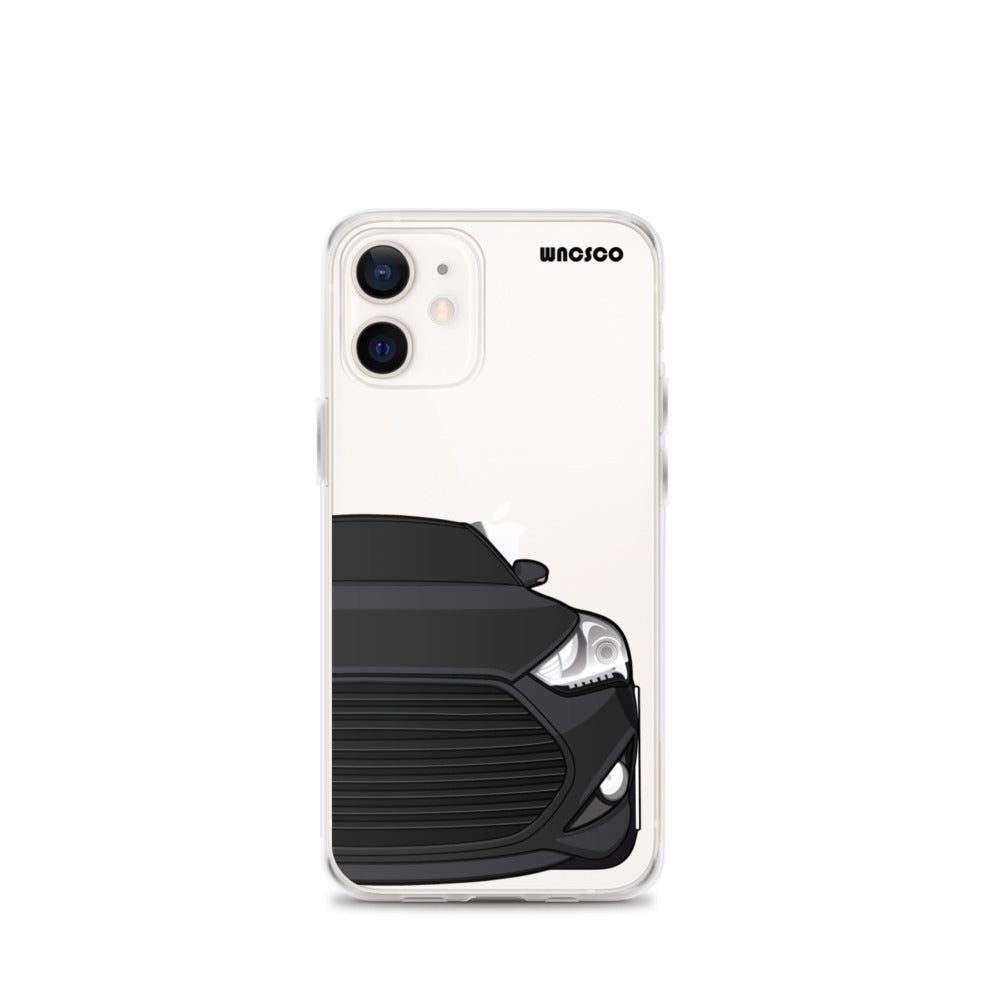 Black FS Phone Case