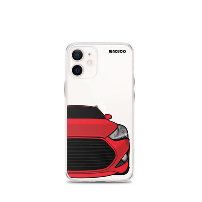 Red FS Phone Case