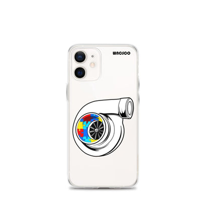 Autism Awareness Turbo Phone Case