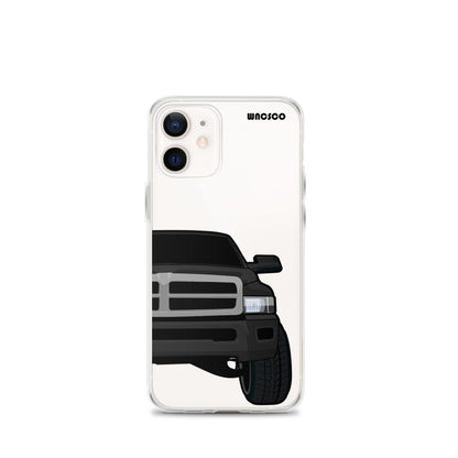 Black Br/Be Phone Case