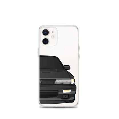 Black VR4 Phone Case