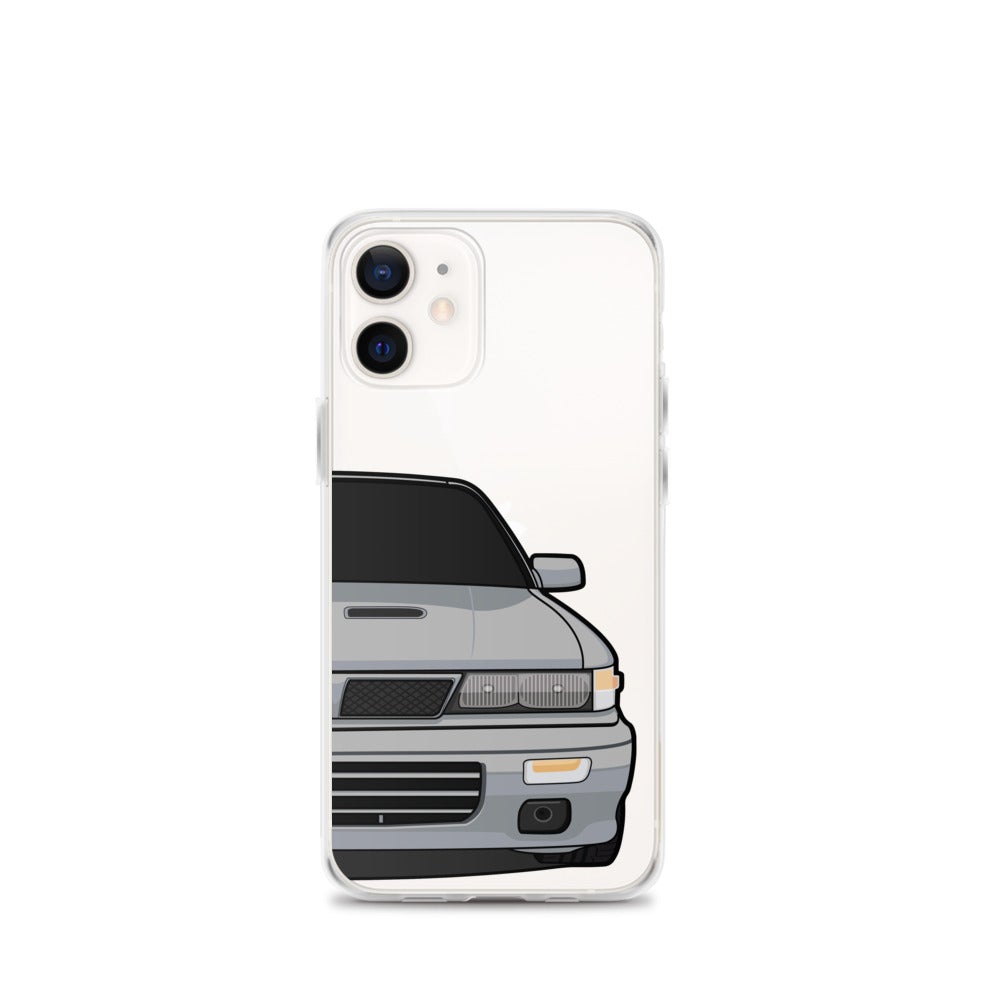 Silver VR4 Phone Case