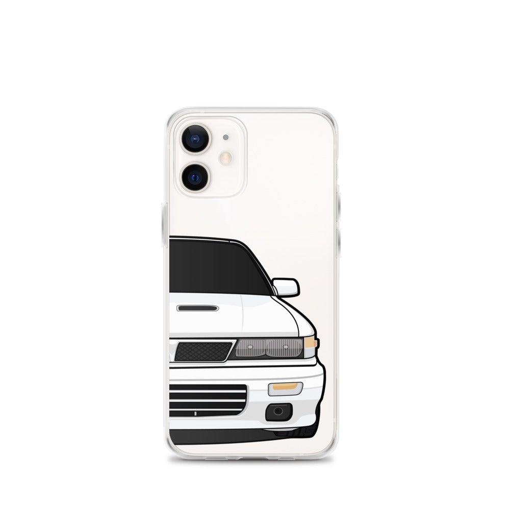 White VR4 Phone Case