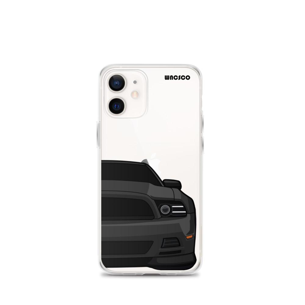 Black S197 Facelift Phone Case