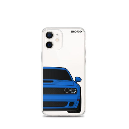 Blue Third Gen HC1 Phone Case