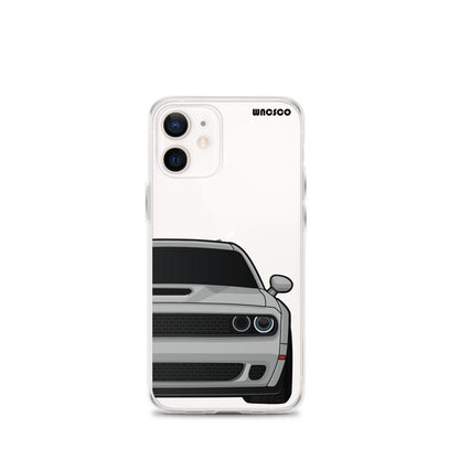 Silver Third Gen HC1 Phone Case