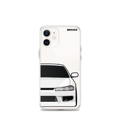 White S15 Phone Case