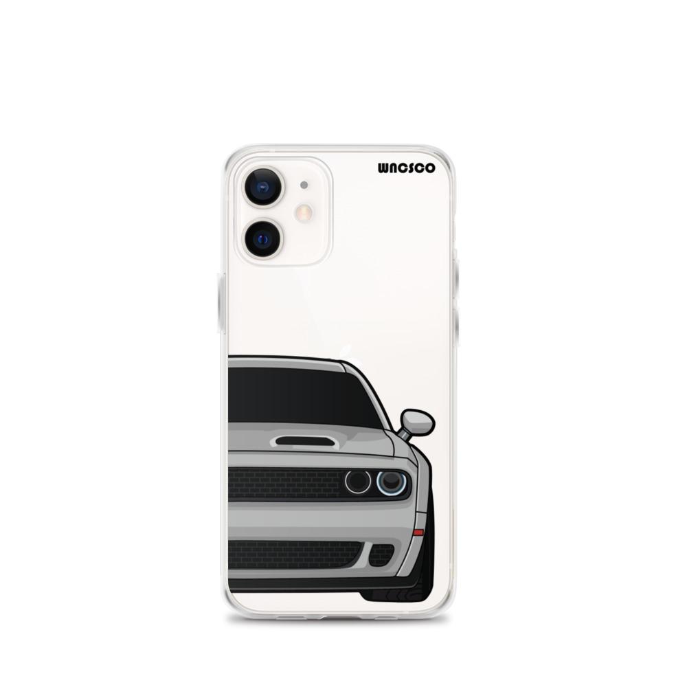 Silver Third Gen HC2 Phone Case