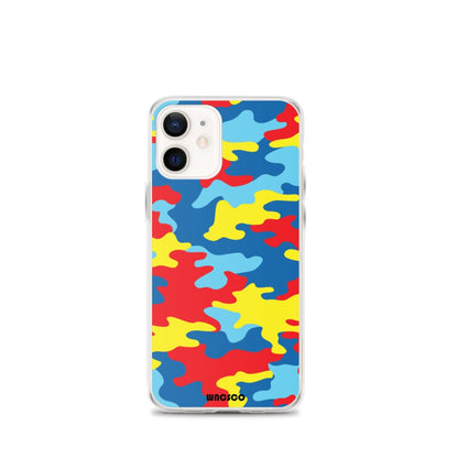 Autism Awareness Camo Phone Case