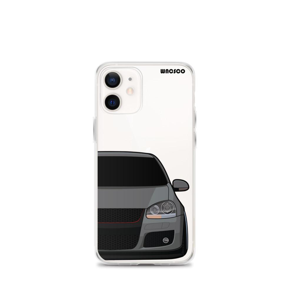 Grey MK5 Phone Case