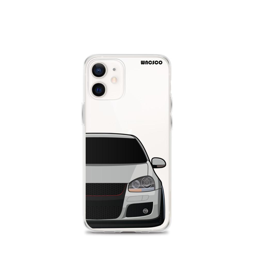 Silver MK5 Phone Case