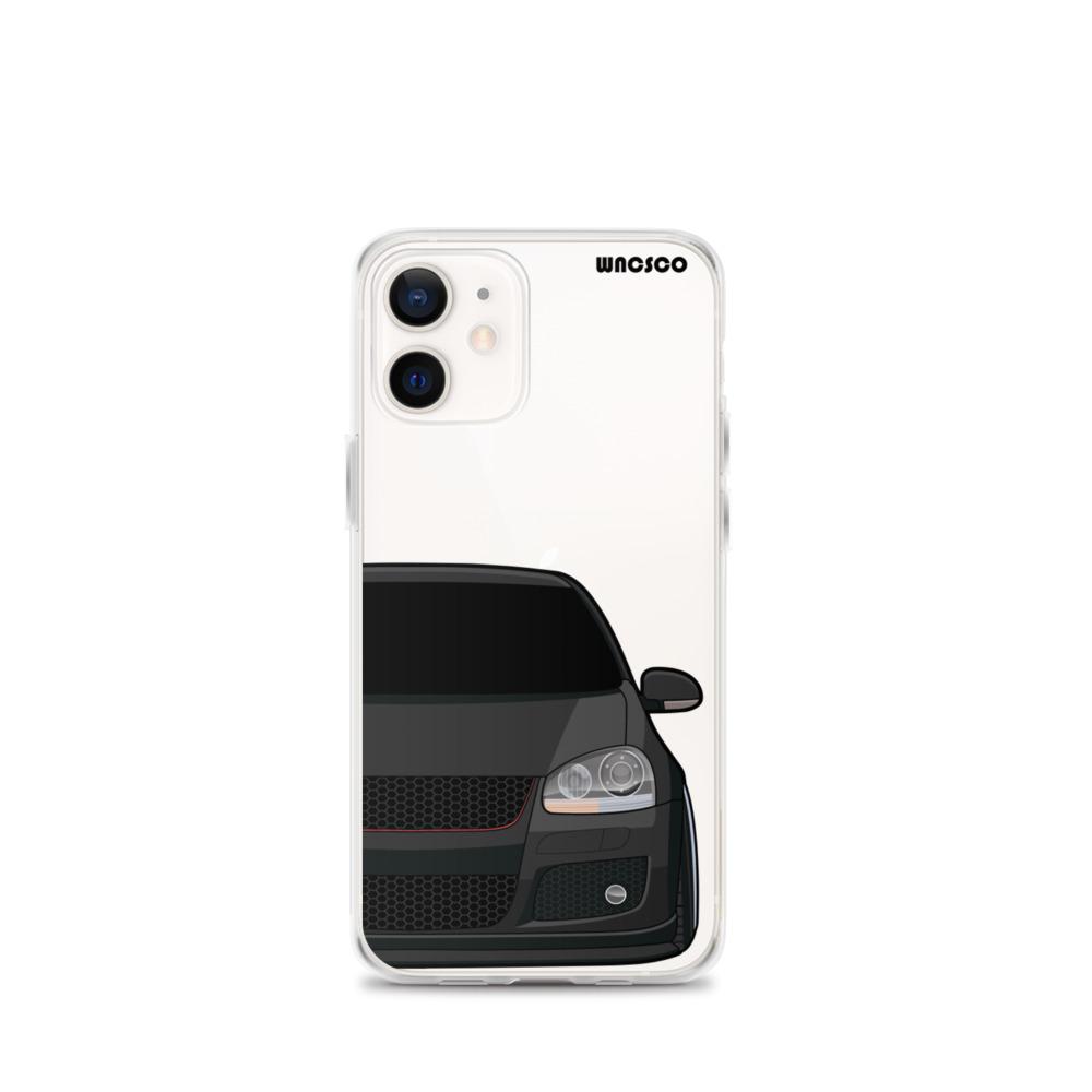 Black MK5 Phone Case