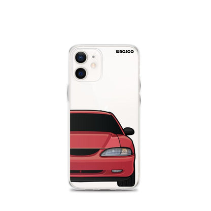 Red SN95 GT Phone Case