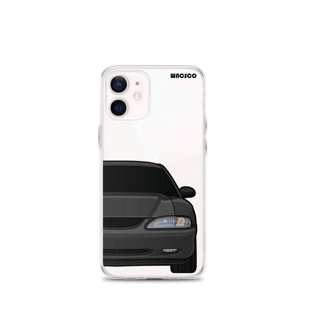 Black SN95 GT Phone Case