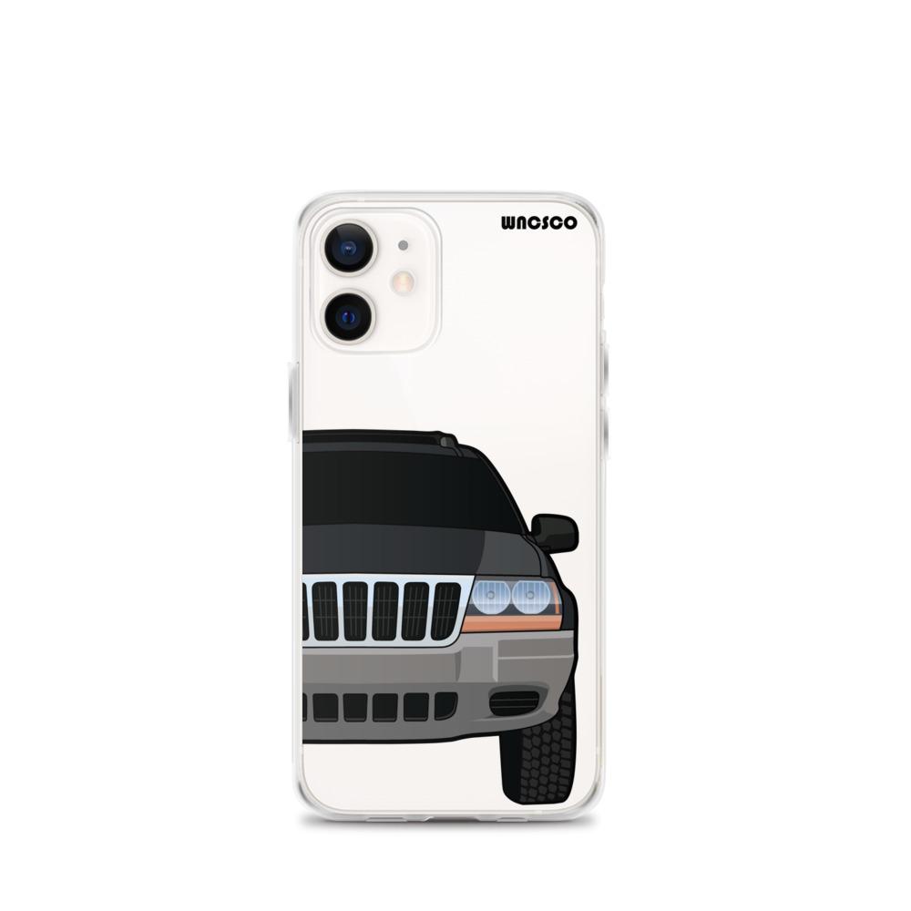 Black WG Phone Case