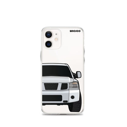 White A60 Phone Case